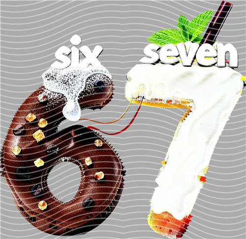 SIX SEVEN-SS 244